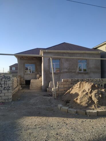 Həyət evləri və villaların satışı: 3 otaqlı, 150 kv. m, Təmirsiz