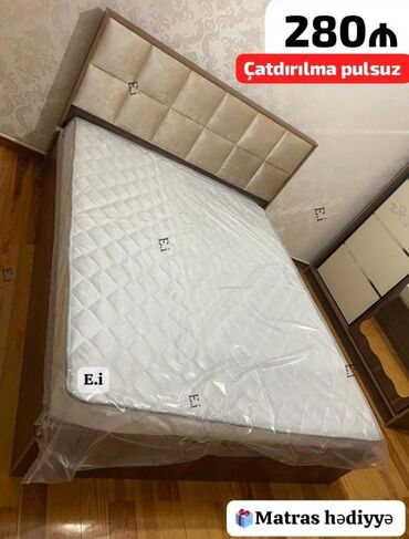 taxt üçün matras: Taxt 2 nəfərlik çarpayı ✔️Rəng seçimi var 🚨Sifarişlər behsiz qəbul