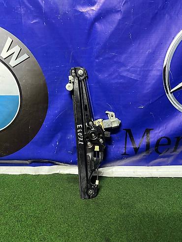 bwm e60: Механизм стеклоподъемника Заднее правое BMW, 2006 г., Б/у, Оригинал — 1