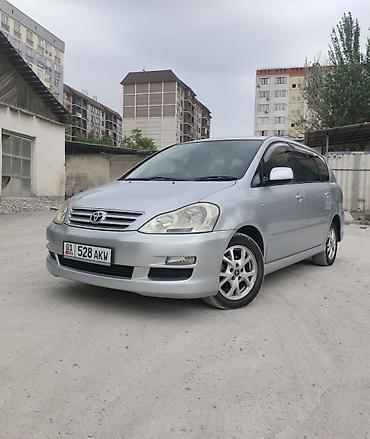 windom mcv30: Toyota Ipsum: 2004 г., 2.4 л, Автомат, Бензин, Минивэн — 2