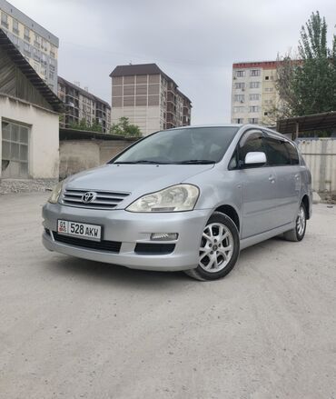 мотор на виндом: Toyota Ipsum: 2004 г., 2.4 л, Автомат, Бензин, Универсал
