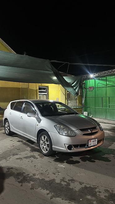 mark 2 qualis: Toyota Caldina: 2003 г., 1.8 л, Автомат, Бензин, Хэтчбэк — 8