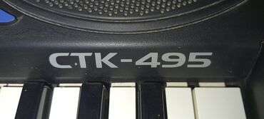 Sintezatorlar: Sintezator, Casio — 6