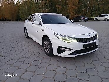 Kia: Kia Optima: 2021 г., 2 л, Автомат, Газ, Седан — 9