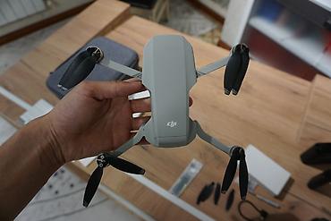 Дроны: Квадрокоптер DJI Mini (серия Mini, ультралёгкий до 249 г) — 3