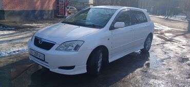 запчасти бу тойота авенсис: Toyota Allex: 2003 г., 1.5 л, Автомат, Бензин, Хэтчбэк