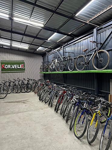 Горные велосипеды: Горный велосипед, Alton, Рама L (172 - 185 см), Алюминий, Б/у — 4