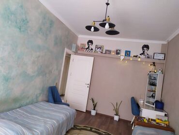 Köhnə tikili: Bakı, m. Həzi Aslanov, 2 otaqlı, Köhnə tikili, m. Həzi Aslanov, 100 kv. m — 6