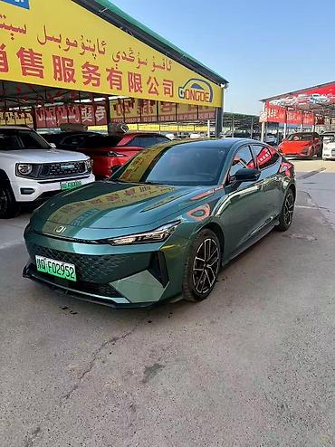 Changan: Changan : 2025 г. — 28