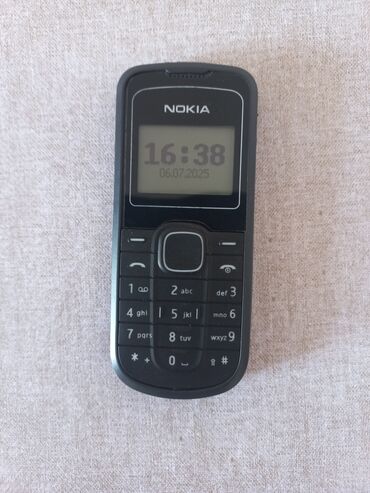 Çəngəllər: Nokia C12, rəng - Qara, Zəmanət, Düyməli