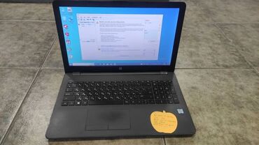 Ноутбуки: Ноутбук, HP, 8 ГБ ОЗУ, Intel Core i5, 15.6 ", Б/у, Для несложных задач, память HDD + SSD — 9