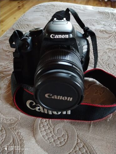 Fotokameralar: Canon eos 600D