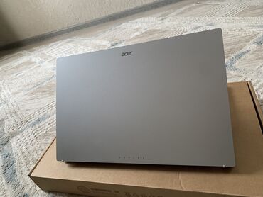 куплю ноутбук в бишкеке: Ноутбук, Acer, 8 ГБ ОЭТ, Жаңы, Жумуш, окуу үчүн, эс тутум HDD + SSD