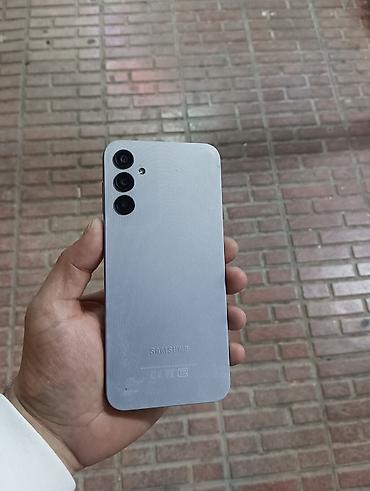 dji osmo 7p: Samsung Galaxy A14, 128 GB, rəng - Gümüşü, İki sim kartlı — 2