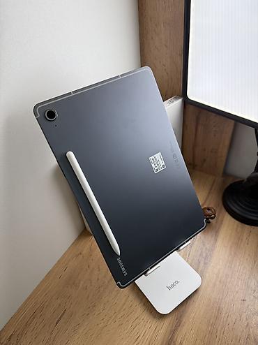 galax: Планшет, Samsung, память 256 ГБ, 10" - 11", 5G, Б/у, Классический цвет - Черный — 5