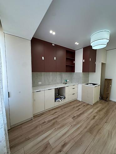 Батирлер: 2 бөлмө, 64 м², Көк-Жар ж/м Элитка, 13 кабат, Дизайнердик оңдоо — 4