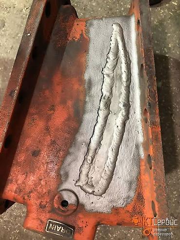 Ремонт другой техники: Все видов сортов чугуна завариваем ! адрес токмок межевая17 рядом — 13