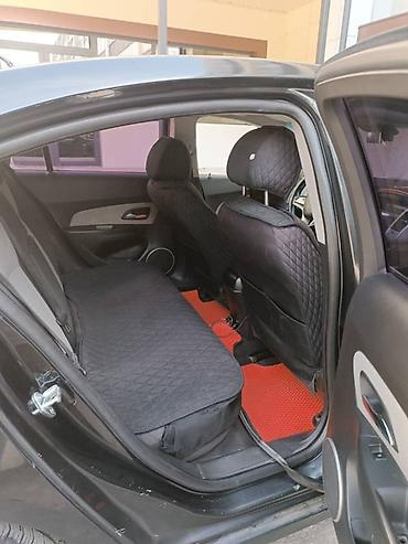 chevrolet gruze: Chevrolet Cruze: 2012 г., 1.6 л, Автомат, Бензин, Седан — 7