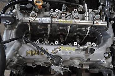 Автозапчасти: Двигатель Chevrolet Малибу Ecotec 1.5 Turbo (L3A/LFV) — комплектный — 3