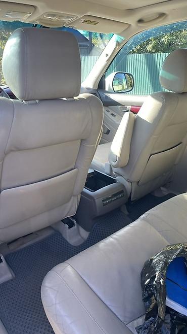 Lexus: Lexus GX: 2006 г., 4.7 л, Автомат, Газ, Внедорожник — 4