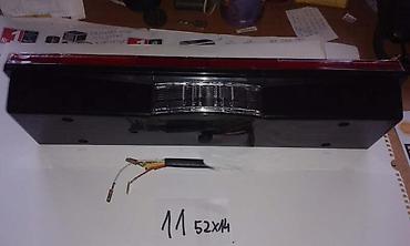 seno: STOP LAMPA MERCEDES TRUK | stop lampa pet polja mercedes truk ili — 1