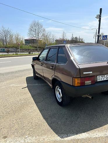 VAZ (LADA): LADA Samara 2109 hatchback TƏCİLİ SATILIR! ÇOX TƏCİLİ! Maşın ideal — 5