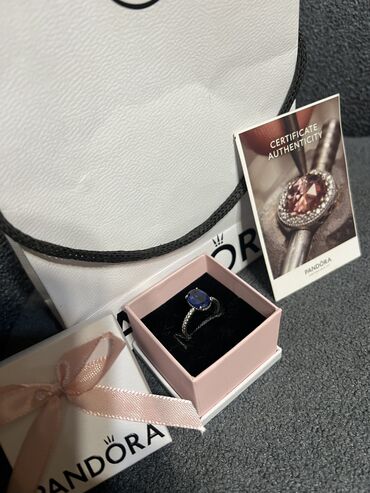 Üzüklər: Alyans, Üzük, Pandora, Gümüş — 30