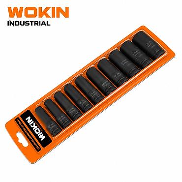 №: 14055 Məhsulun adı: Şalbanbaşı başlıqları dəsti Wokin W232510