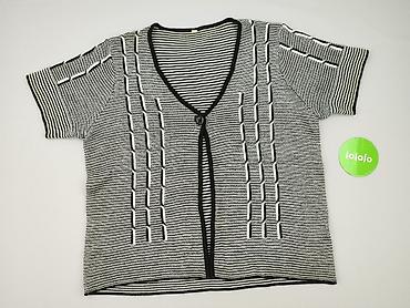 doolapa second hand: Kardigan damski, rozmiar 5XL — 2