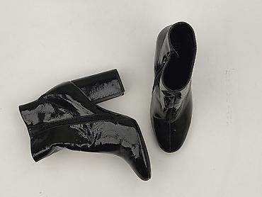 Botki: Botki damskie, rozmiar 39 — 1