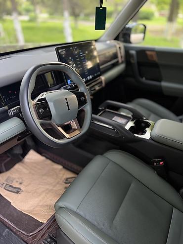 Chery: Chery : 2024 г., 0.1 л, Вариатор, Электромобиль, Хэтчбэк — 8