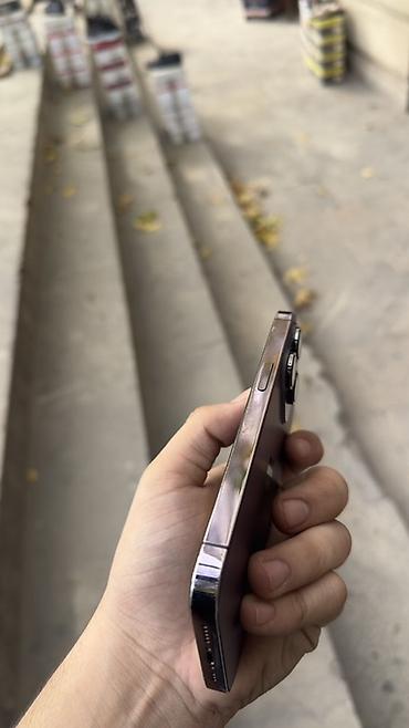 iphone 16 pro: IPhone 14 Pro, Deep Purple, Face ID — 2