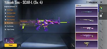 Digər: PUBG MOBILE hesabı SATILIR. Hesabda 23 Yükseltibilir var.11 Ölüm — 4