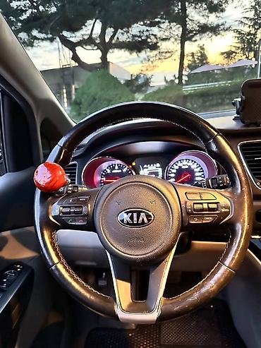 crv 2: Kia Carnival: 2018 г., 2.2 л, Автомат, Дизель, Минивэн — 7