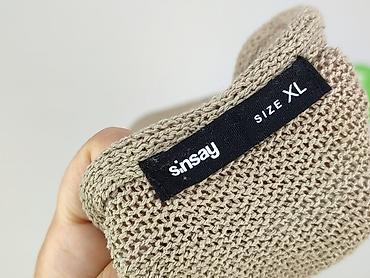 hexeline pl: Sinsay, Top damski, rozmiar XL — 4