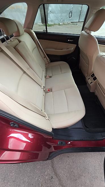subar: Subaru Outback: 2018 г., 2.5 л, Вариатор, Бензин, Универсал — 4