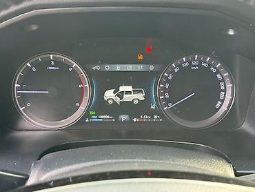 Ssangyong: Ssangyong Rexton Khan: 2021 г., Пикап — 15