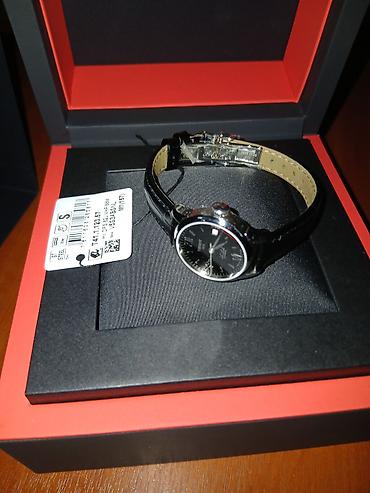 Кол сааттар: Классикалык сааттар саат, Tissot, Швейцария, Суу өткөрбөөчү, Аялдарга, Жаңы — 3