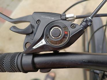velosiped rambo 26: BARGERRO G66 dağ velosipedi - Çərçivə: BARGERRO G66, yüngül və möhkəm — 3