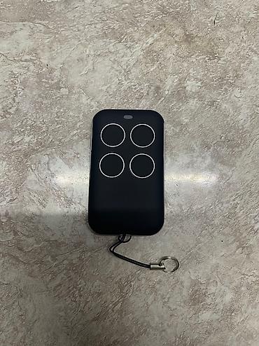 Профиль для ворот: Изготовление пультов для автоматических ворот, паркингов — 7