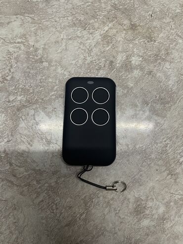 Профиль для ворот: Изготовление пультов для автоматических ворот, паркингов — 11