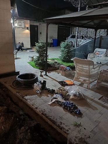 Газон: Автополив газона — легко и удобно! Установим систему автополива под — 2