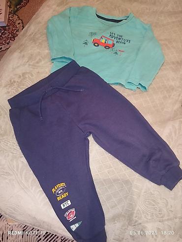 Futbolkalar: Futbolka, Uniseks, 1 - 2 yaş, Lc Waikiki — 4