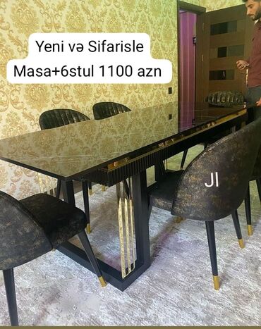 stol stul destleri kreditle: Yeni, Azərbaycan