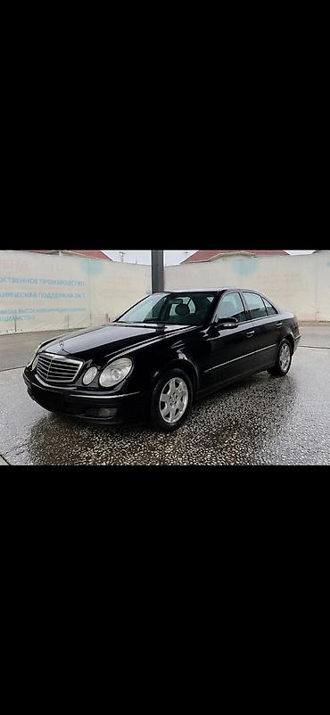 буд е 2: Mercedes-Benz E-Class: 2003 г., 3.2 л, Седан — 3
