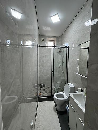 Долгосрочная аренда домов: 400 м², 10 комнат, Теплый пол, Евроремонт, Балкон застеклен — 9