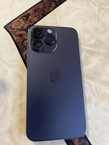 IPhone 14 Pro Max, 128 GB, Deep Purple, Face ID