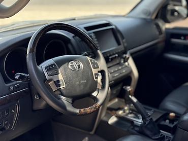 лэндкрузер 200: Toyota Land Cruiser: 2008 г., 4.7 л, Автомат, Бензин, Внедорожник — 3
