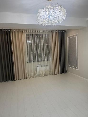 тшп кант: 2 комнаты, 60 м², Элитка, 13 этаж, Дизайнерский ремонт — 9