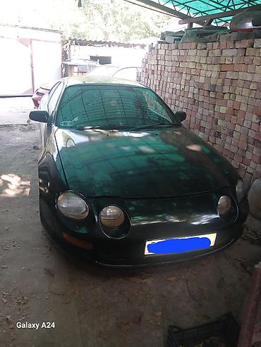 аваринные машины: Toyota Celica: 1994 г., 2 л, Механика, Бензин, Купе — 2